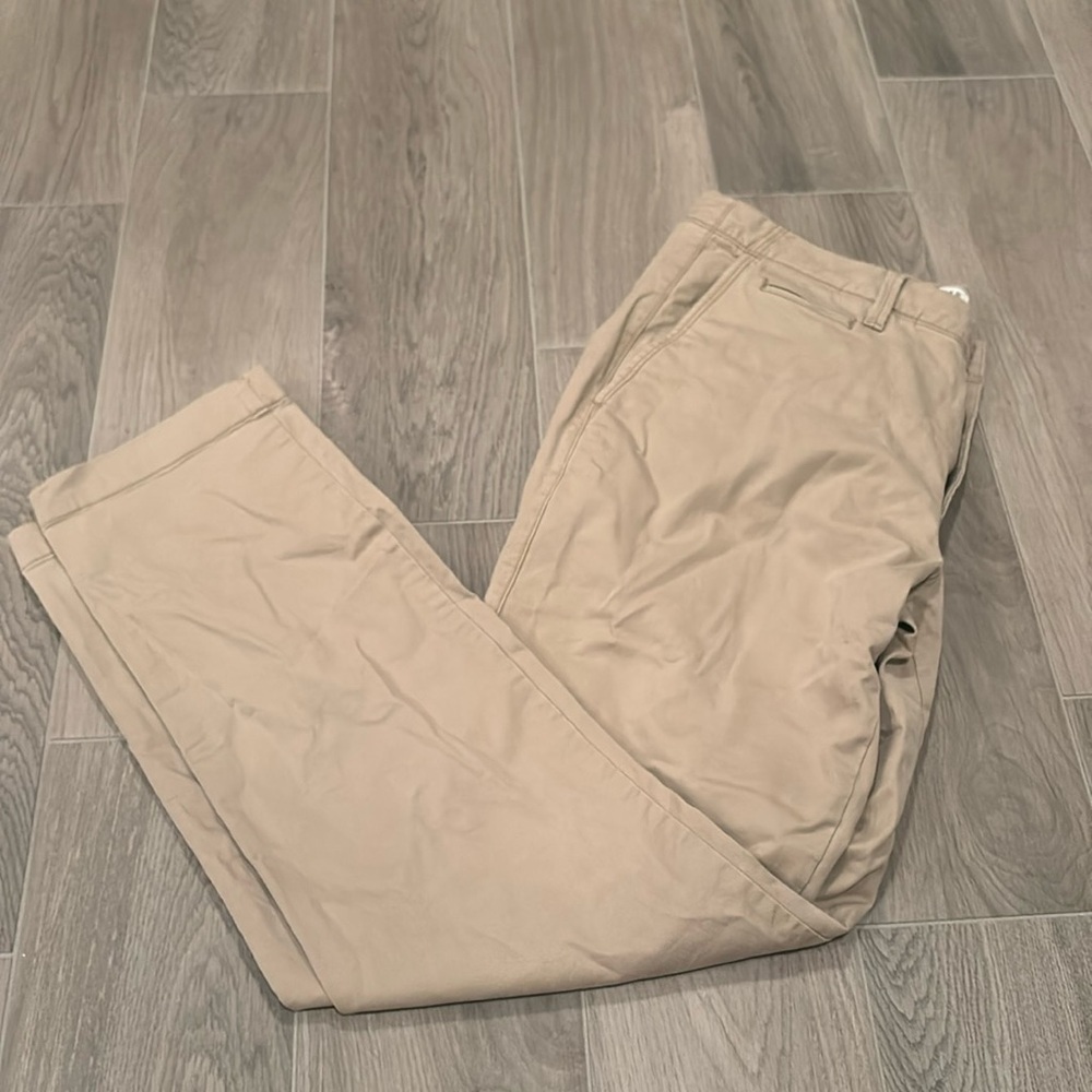 Gap Men’s Khaki Pants Size 34x32 Slim